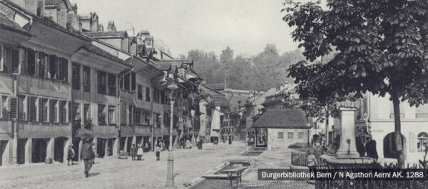 Berner Mattequartier
